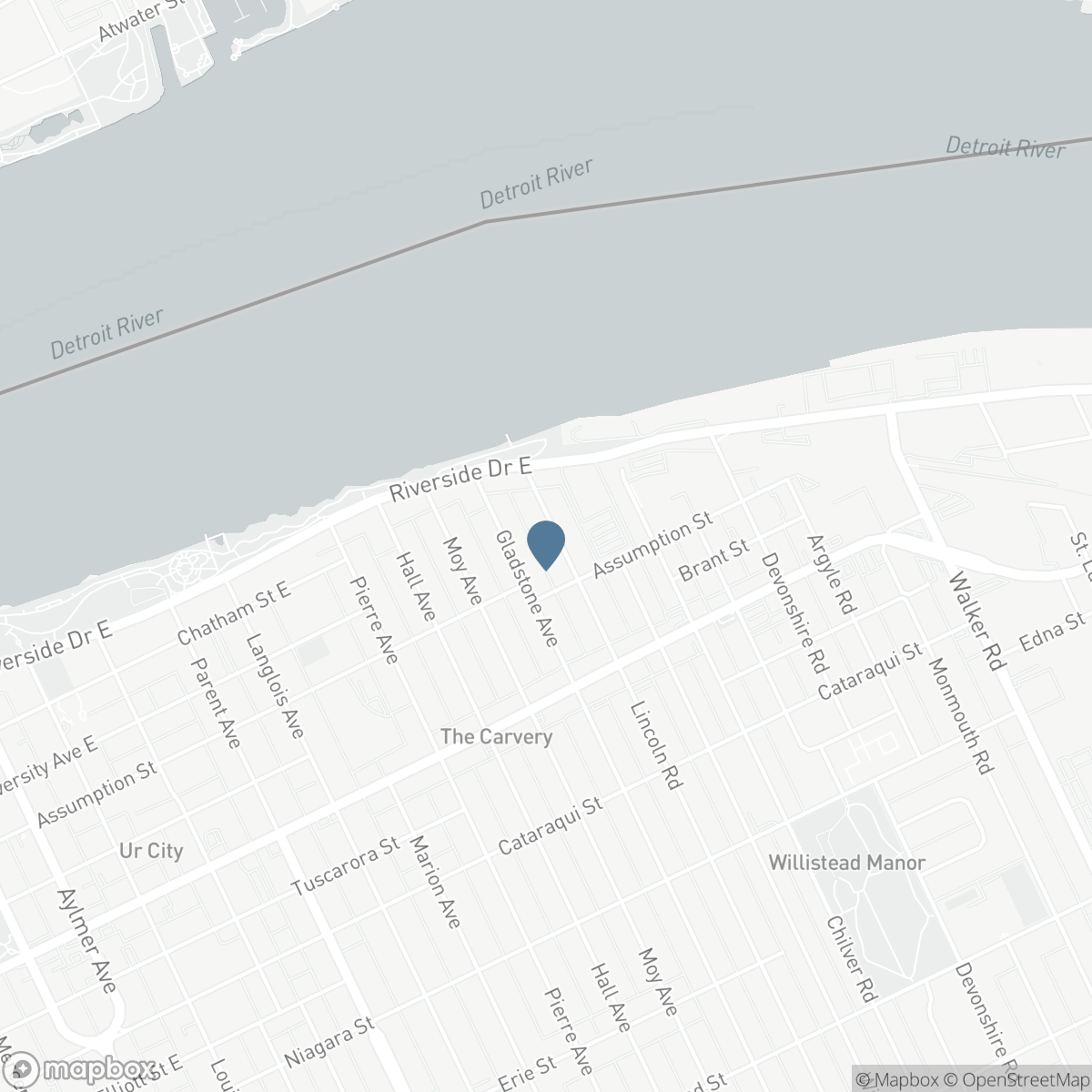 327 LINCOLN ROAD, Windsor, Ontario N8Y 2G6